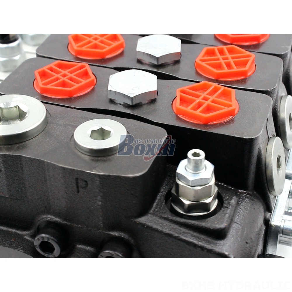OEM/ODM Manufacturing for DLS180 Micro Switch Directional Valve detail image
